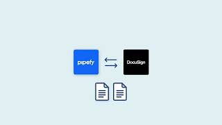 Integração Pipefy  DocuSign [upl. by Azile416]