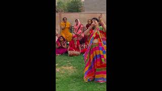 Haryanvi Dance हरियाणवी जकड़ी [upl. by Reitrac670]