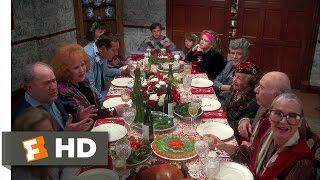 Christmas Vacation 1010 Movie CLIP  Squirrel 1989 HD [upl. by Halima]