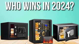 I Reviewed the 10 Best Small Safes in 2024 [upl. by O'Gowan]