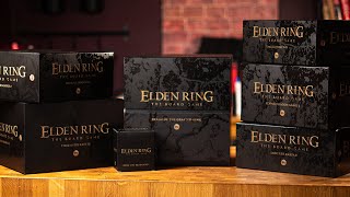 Unboxing the FULL Elden Ring Boardgame [upl. by Risan]