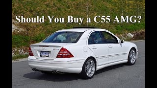 C55 AMG  A Former Owners Perspective [upl. by Bradlee]