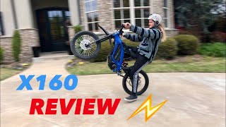 Segway X160 Review and Ride [upl. by Wernda632]