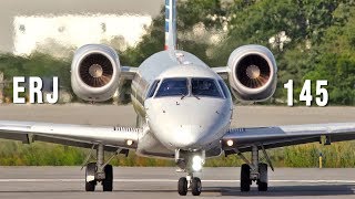 Flying The ERJ145 What You Should Know [upl. by Rrats]