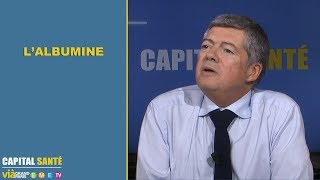 L albumine  JeanClaude Durousseaud  2 minutes pour comprendre [upl. by Herwick]