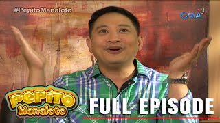 Pepito Manaloto Full Episode 180 [upl. by Kassia]