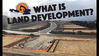 Land Development 101  Introduction Video 1 Land Development [upl. by Eiralc41]