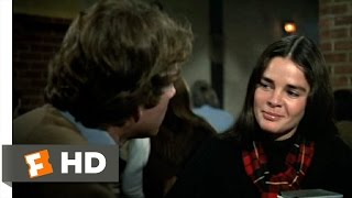 Love Story 110 Movie CLIP  I Like Your Body 1970 HD [upl. by Luciano]