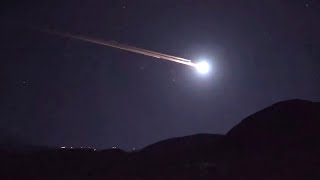 Best Meteorite Falls Caught On Camera [upl. by Eignav]