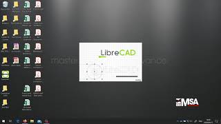 Install LibreCAD [upl. by Deerdre]