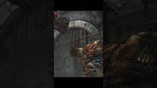 Darksiders II Corrupted Custodian Boss Battle [upl. by Idolla]