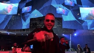 Kollegah live auf der gamescom 2014  das komplette Konzert [upl. by Josie751]