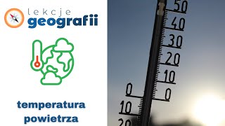 32 Temperatura powietrza [upl. by Siraj]