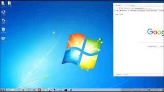 How to Move a Lost OffScreen Window Back to Desktop [upl. by Aguayo]