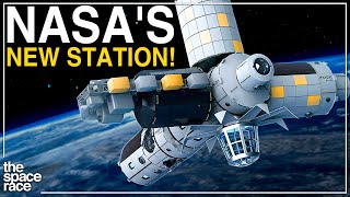 The Truth About NASAs New Space Station Axiom [upl. by Elayne]