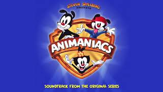 Animaniacs Official Soundtrack  Schnitzelbank  WaterTower [upl. by Leiva790]