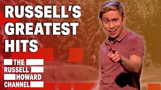 Russell Howards Greatest Hits  The Russell Howard Channel [upl. by Marc]