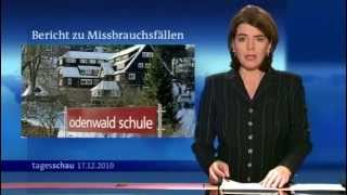 Odenwaldschule  Tagesschau 17022010 2000 Uhr [upl. by Woolcott14]