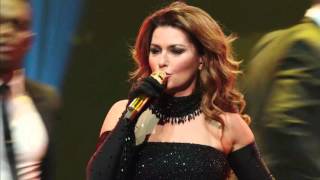 Shania Twain  Man I Feel Like a Woman  Live In Las Vegas 2014 [upl. by Aelahs531]