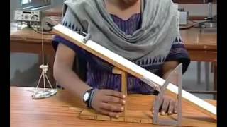 Class 11 Coefficient of friction using an inclined plane physics practical experiment [upl. by Engracia310]