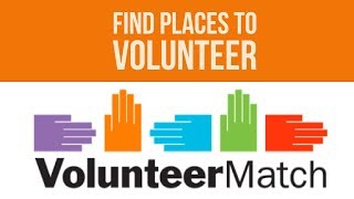 How to Find Volunteer Opportunities Near You [upl. by Adnamahs]