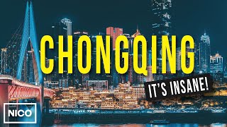 China’s Insane Megacity Chongqing [upl. by Tloc]