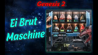 Ei Brutmaschine Egg Incubator Guide  Eier Brüten war nie leichter  Ark Survival Evolved [upl. by Solis763]