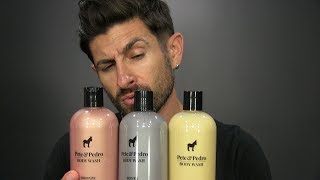 How To PROPERLY Use A Body Wash  Body Wash Techniques For The Ultimate Skin Care Routine [upl. by Riti]