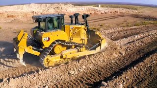 Meet the Cat® D7 Dozer [upl. by Ettigdirb165]