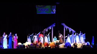 Christmas Nativity Musical  GAMA Austin 2015 [upl. by Lewan]