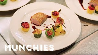 Chef’s Night Out in Switzerland with Terrines and Drunk Tattoos [upl. by Kabob719]