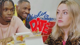 KREPT AND KONAN  CHICKEN SHOP DATE [upl. by Ennayrb]