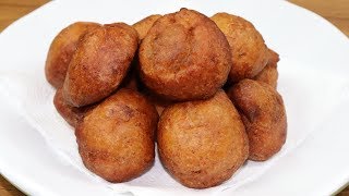 সুস্বাদু কলার বড়া পিঠাKolar Pitha Recipe BanglaBangladeshi Pitha RecipeBengali Banana Fritters [upl. by Gracie]