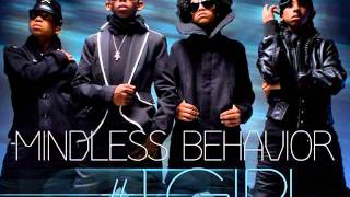 Gone  Mindless Behavior FULL SONG [upl. by Frederick]