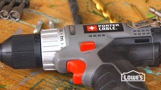 How to Use a Power Drill [upl. by Heringer729]