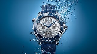 Seamaster Diver 300M Depthdefying Beauty  OMEGA [upl. by Cozmo]