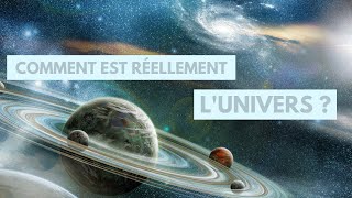 DOCUMENTAIRE HD  Voyage au bout de lunivers [upl. by Haceber]