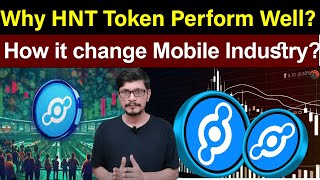 Why HNT Token Perform Well How it change Mobile Industry l Crypto Baba [upl. by Marc230]