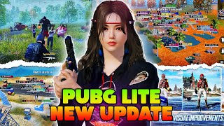 PUBG LITE NEW UPDATE LIVE FMG GAMING [upl. by Eenobe]