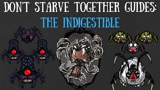 Dont Starve Together Character Guide Wortox [upl. by Issac3]