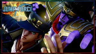 JUMP FORCE  Launch Trailer  Nintendo Switch [upl. by Atikal952]