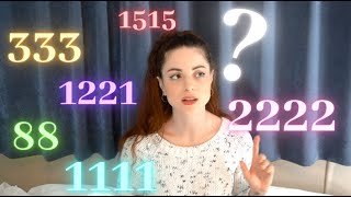 💫Complete Guide to EVERY Angel Number✨Find Out What Yours Means💫 [upl. by Repsag846]