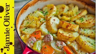 How To Make Traditional Irish Stew  Donal Skehan [upl. by Hayashi]