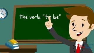 VERY VERY BEGINNER LESSON 1 The verb quotTO BEquot Present [upl. by Ednyl]