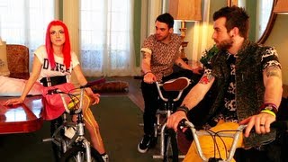 Paramore Still Into You Beyond The Video [upl. by Rosel]