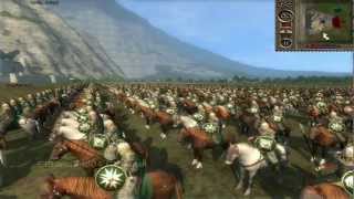 Third Age Total War Battle The Siege Of Minas Tirith Part 22 The Lord Of Rings By Magister [upl. by Parke]