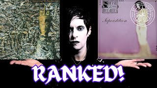 Siouxsie and the Banshees Albums Ranked [upl. by Michaelina]