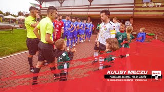 KULISY MECZU PODLESIANKA KATOWICE  STILON GORZÓW [upl. by Laehcym]