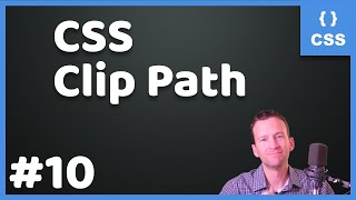 CSS Clip Path Tutorial [upl. by Acinorrev]