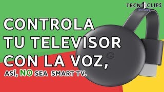 review CHROMECAST 3  como CONFIGURAR el chromecast [upl. by Annil]